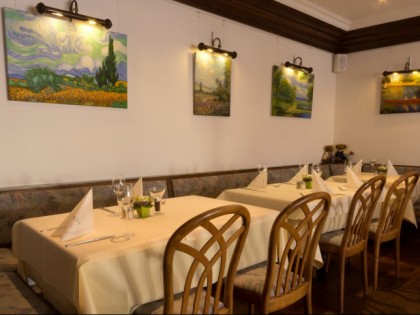 Фото: Ristorante Amadeo